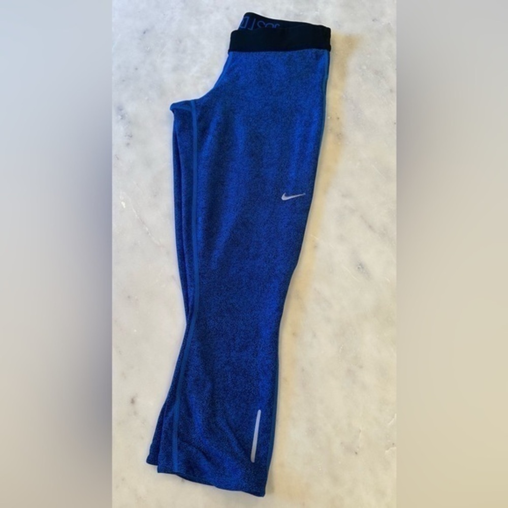 Nike Dri Fit Athletic Capri Leggings